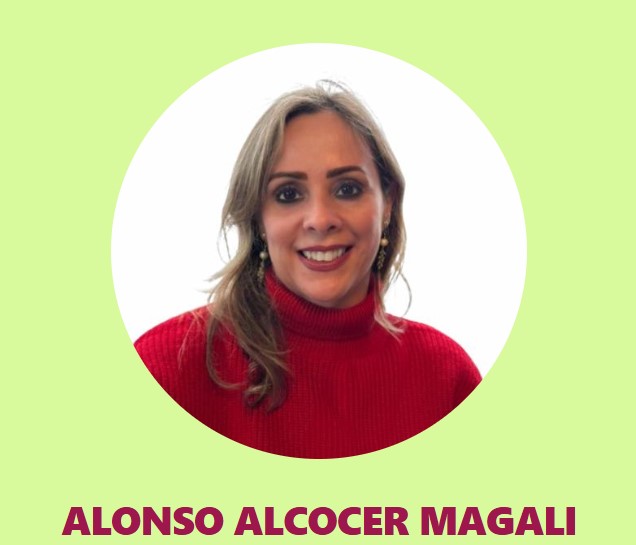 Magali Alonso Alcocer, jueza de instrucción del Juzgado Segundo de Cancún